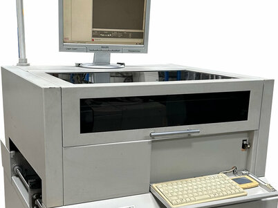 Asys ARS 02 conveyor with scanner function