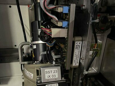 Siemens ASM Siplace X3 pick and place unit