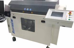 SEHO selective soldering system Selective Line