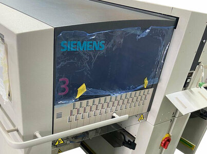 Siemens ASM Siplace X3 pick and place unit