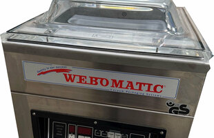 Webo Matic vacuum system