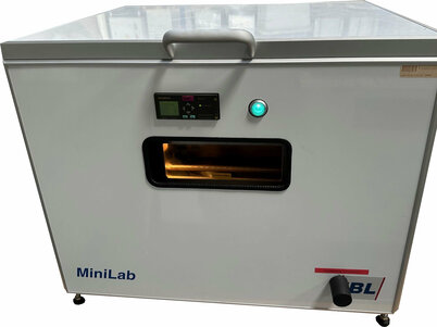 IBL Mini Lab Dampfphasenlötanlage